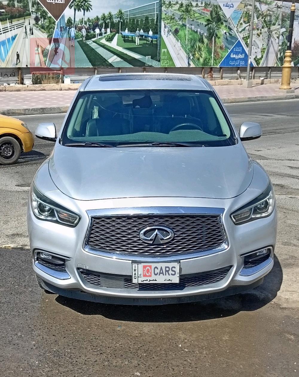 Infiniti QX60